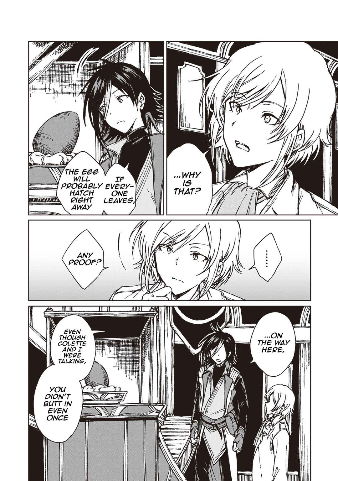 Page 11 Chapter 34 S-kyuu Guild wo Tsuihousareta kedo, Jitsu wa Ore dake Dragon no Kotoba ga Wakaru no de, Kidzuita Toki ni wa Ryuu Kishi no Chouten wo Kiwametemashita.