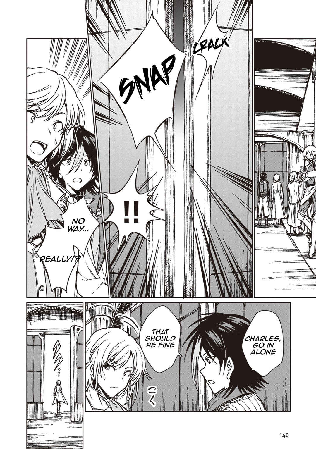 Page 13 Chapter 34 S-kyuu Guild wo Tsuihousareta kedo, Jitsu wa Ore dake Dragon no Kotoba ga Wakaru no de, Kidzuita Toki ni wa Ryuu Kishi no Chouten wo Kiwametemashita.