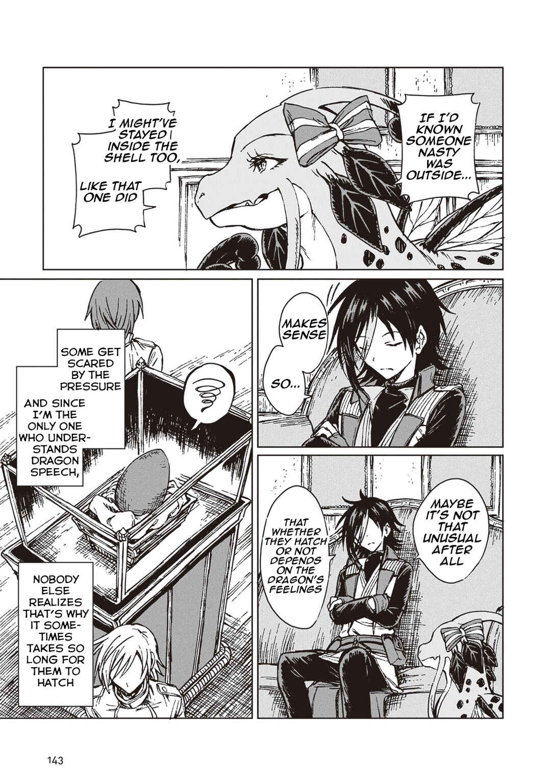 Page 16 Chapter 34 S-kyuu Guild wo Tsuihousareta kedo, Jitsu wa Ore dake Dragon no Kotoba ga Wakaru no de, Kidzuita Toki ni wa Ryuu Kishi no Chouten wo Kiwametemashita.