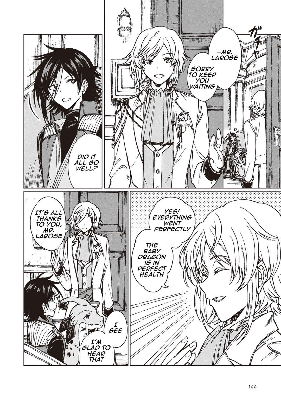 Page 17 Chapter 34 S-kyuu Guild wo Tsuihousareta kedo, Jitsu wa Ore dake Dragon no Kotoba ga Wakaru no de, Kidzuita Toki ni wa Ryuu Kishi no Chouten wo Kiwametemashita.