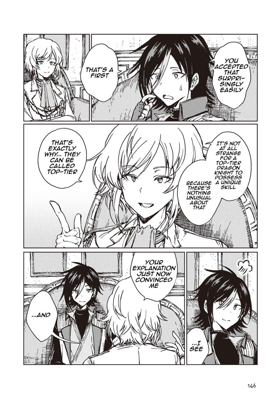 Page 19 Chapter 34 S-kyuu Guild wo Tsuihousareta kedo, Jitsu wa Ore dake Dragon no Kotoba ga Wakaru no de, Kidzuita Toki ni wa Ryuu Kishi no Chouten wo Kiwametemashita.