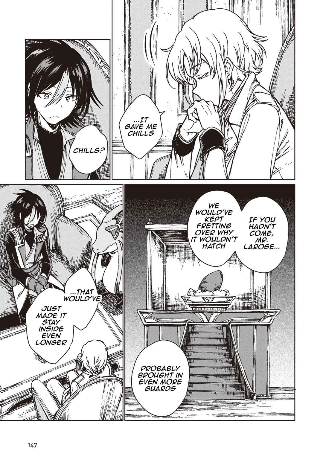 Page 20 Chapter 34 S-kyuu Guild wo Tsuihousareta kedo, Jitsu wa Ore dake Dragon no Kotoba ga Wakaru no de, Kidzuita Toki ni wa Ryuu Kishi no Chouten wo Kiwametemashita.