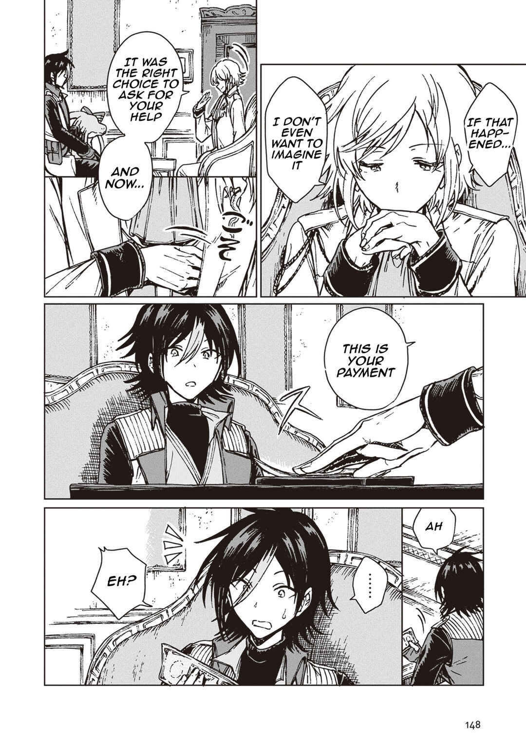 Page 21 Chapter 34 S-kyuu Guild wo Tsuihousareta kedo, Jitsu wa Ore dake Dragon no Kotoba ga Wakaru no de, Kidzuita Toki ni wa Ryuu Kishi no Chouten wo Kiwametemashita.