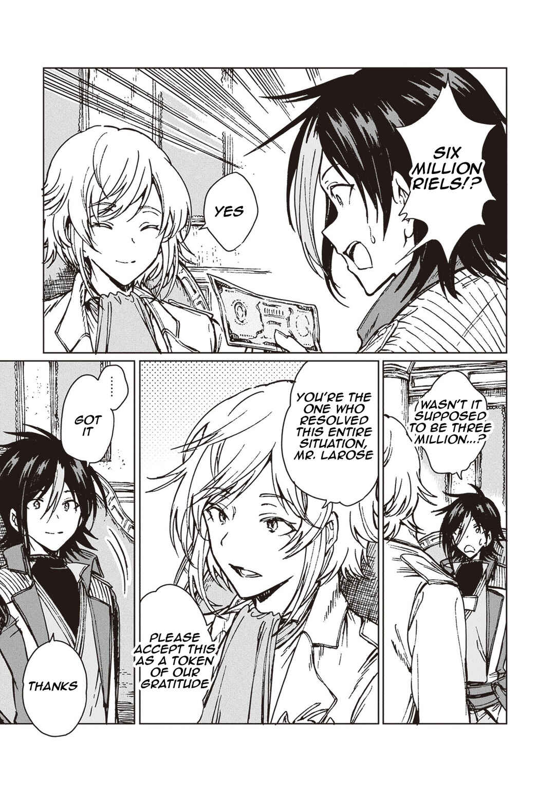 Page 22 Chapter 34 S-kyuu Guild wo Tsuihousareta kedo, Jitsu wa Ore dake Dragon no Kotoba ga Wakaru no de, Kidzuita Toki ni wa Ryuu Kishi no Chouten wo Kiwametemashita.