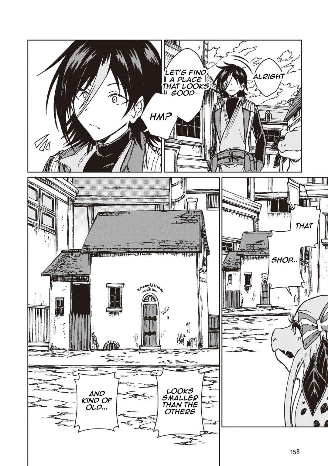 Page 31 Chapter 34 S-kyuu Guild wo Tsuihousareta kedo, Jitsu wa Ore dake Dragon no Kotoba ga Wakaru no de, Kidzuita Toki ni wa Ryuu Kishi no Chouten wo Kiwametemashita.