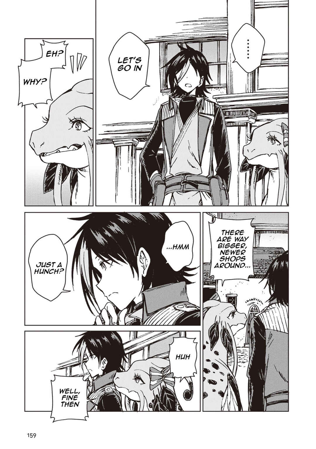 Page 32 Chapter 34 S-kyuu Guild wo Tsuihousareta kedo, Jitsu wa Ore dake Dragon no Kotoba ga Wakaru no de, Kidzuita Toki ni wa Ryuu Kishi no Chouten wo Kiwametemashita.