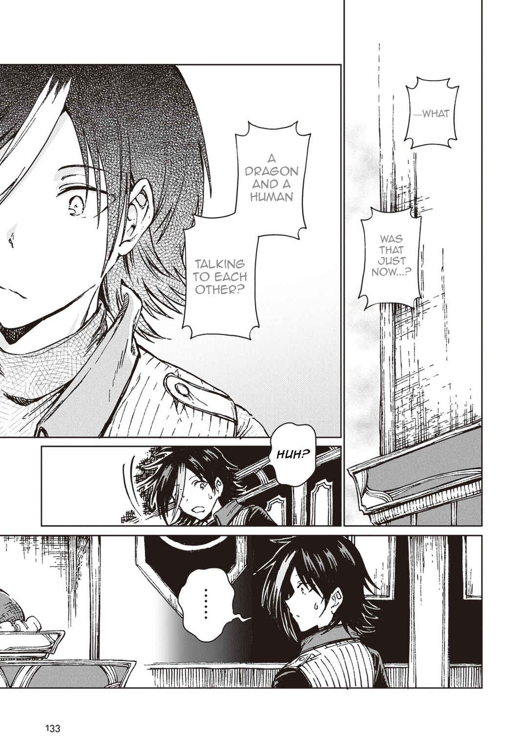 Page 6 Chapter 34 S-kyuu Guild wo Tsuihousareta kedo, Jitsu wa Ore dake Dragon no Kotoba ga Wakaru no de, Kidzuita Toki ni wa Ryuu Kishi no Chouten wo Kiwametemashita.