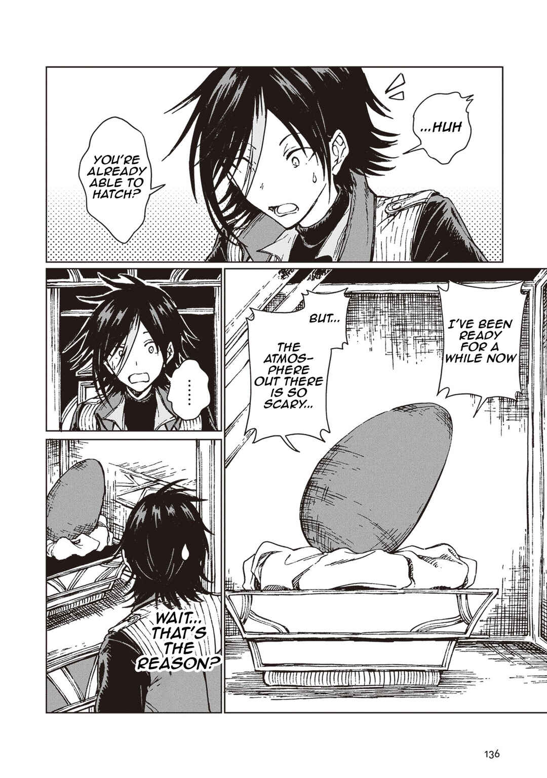 Page 9 Chapter 34 S-kyuu Guild wo Tsuihousareta kedo, Jitsu wa Ore dake Dragon no Kotoba ga Wakaru no de, Kidzuita Toki ni wa Ryuu Kishi no Chouten wo Kiwametemashita.