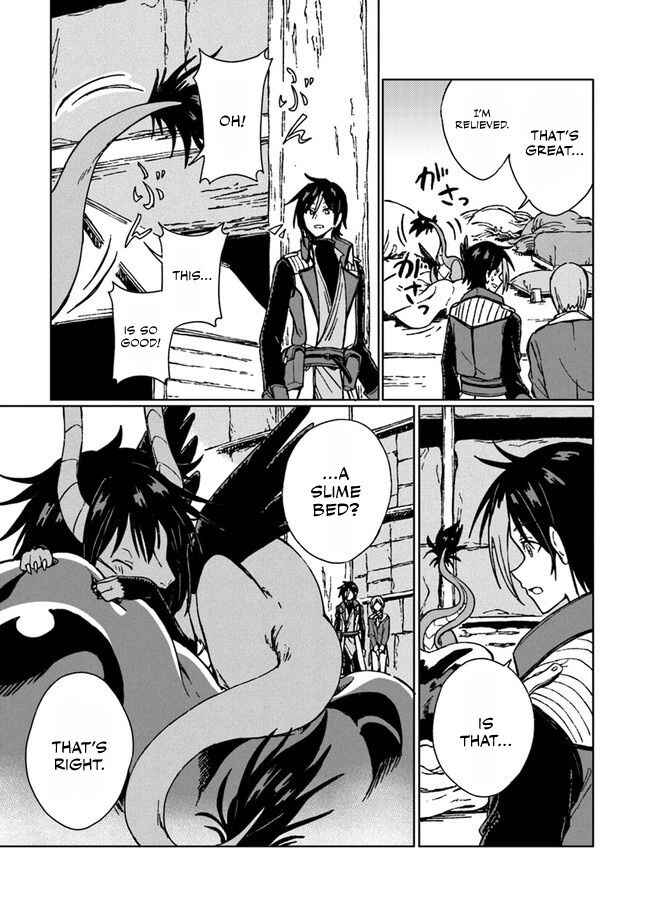 Page 18 Chapter 5 S-kyuu Guild wo Tsuihousareta kedo, Jitsu wa Ore dake Dragon no Kotoba ga Wakaru no de, Kidzuita Toki ni wa Ryuu Kishi no Chouten wo Kiwametemashita.
