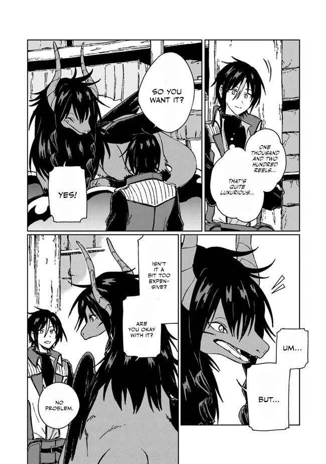 Page 21 Chapter 5 S-kyuu Guild wo Tsuihousareta kedo, Jitsu wa Ore dake Dragon no Kotoba ga Wakaru no de, Kidzuita Toki ni wa Ryuu Kishi no Chouten wo Kiwametemashita.