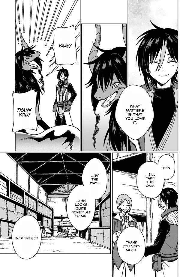 Page 22 Chapter 5 S-kyuu Guild wo Tsuihousareta kedo, Jitsu wa Ore dake Dragon no Kotoba ga Wakaru no de, Kidzuita Toki ni wa Ryuu Kishi no Chouten wo Kiwametemashita.