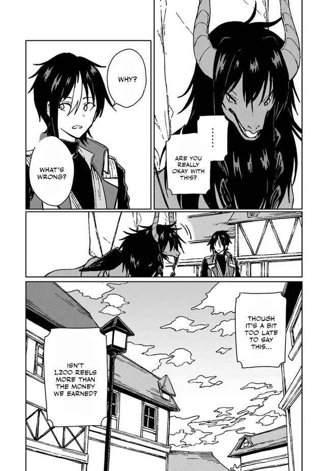 Page 26 Chapter 5 S-kyuu Guild wo Tsuihousareta kedo, Jitsu wa Ore dake Dragon no Kotoba ga Wakaru no de, Kidzuita Toki ni wa Ryuu Kishi no Chouten wo Kiwametemashita.