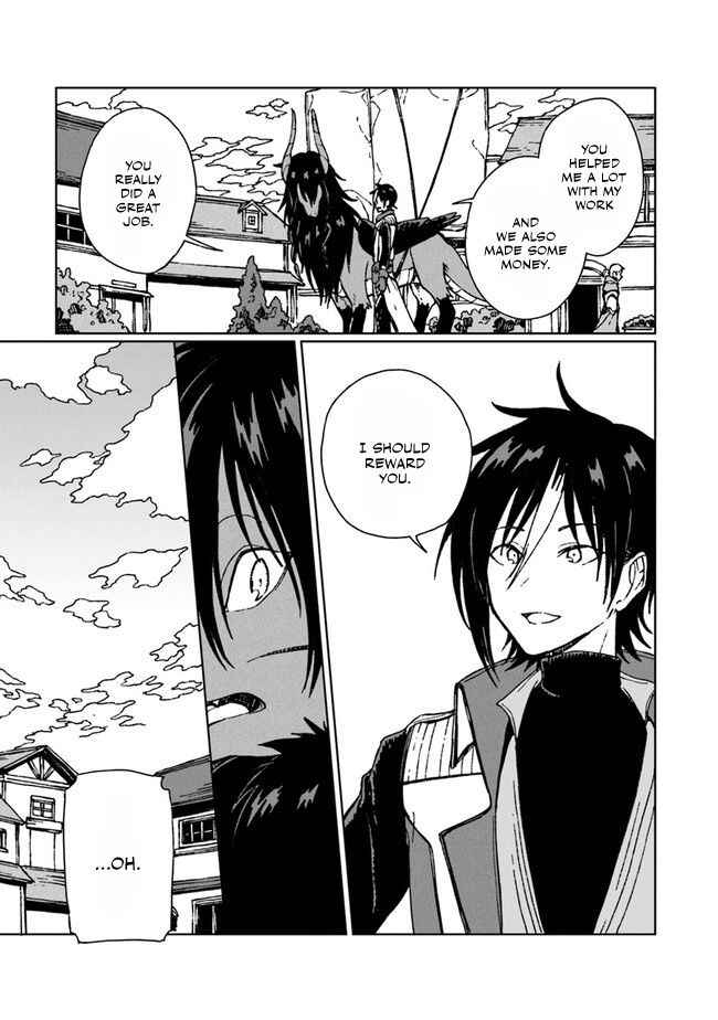Page 28 Chapter 5 S-kyuu Guild wo Tsuihousareta kedo, Jitsu wa Ore dake Dragon no Kotoba ga Wakaru no de, Kidzuita Toki ni wa Ryuu Kishi no Chouten wo Kiwametemashita.