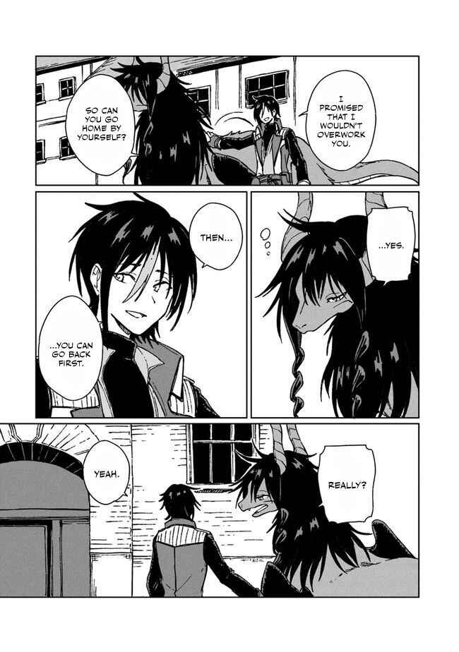 Page 32 Chapter 5 S-kyuu Guild wo Tsuihousareta kedo, Jitsu wa Ore dake Dragon no Kotoba ga Wakaru no de, Kidzuita Toki ni wa Ryuu Kishi no Chouten wo Kiwametemashita.