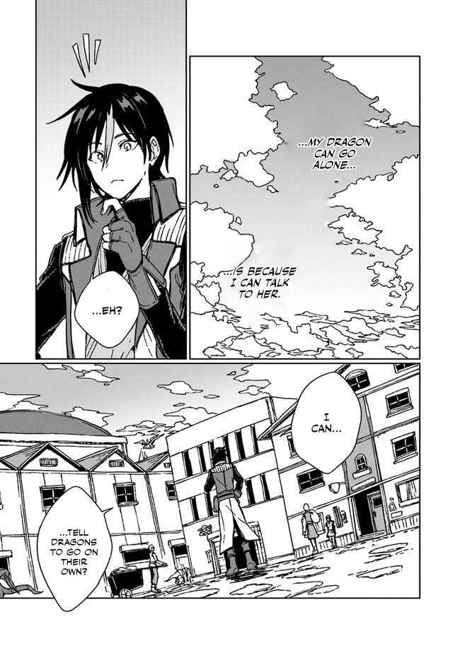Page 34 Chapter 5 S-kyuu Guild wo Tsuihousareta kedo, Jitsu wa Ore dake Dragon no Kotoba ga Wakaru no de, Kidzuita Toki ni wa Ryuu Kishi no Chouten wo Kiwametemashita.