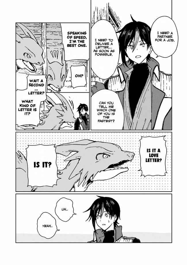 Page 19 Chapter 2 S-kyuu Guild wo Tsuihousareta kedo, Jitsu wa Ore dake Dragon no Kotoba ga Wakaru no de, Kidzuita Toki ni wa Ryuu Kishi no Chouten wo Kiwametemashita.