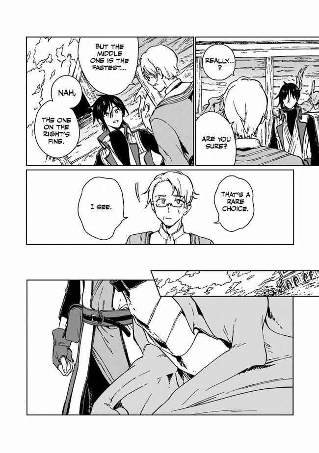 Page 23 Chapter 2 S-kyuu Guild wo Tsuihousareta kedo, Jitsu wa Ore dake Dragon no Kotoba ga Wakaru no de, Kidzuita Toki ni wa Ryuu Kishi no Chouten wo Kiwametemashita.