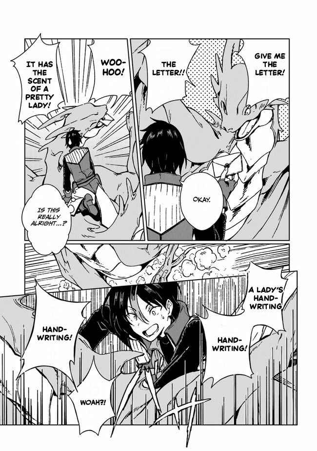 Page 24 Chapter 2 S-kyuu Guild wo Tsuihousareta kedo, Jitsu wa Ore dake Dragon no Kotoba ga Wakaru no de, Kidzuita Toki ni wa Ryuu Kishi no Chouten wo Kiwametemashita.
