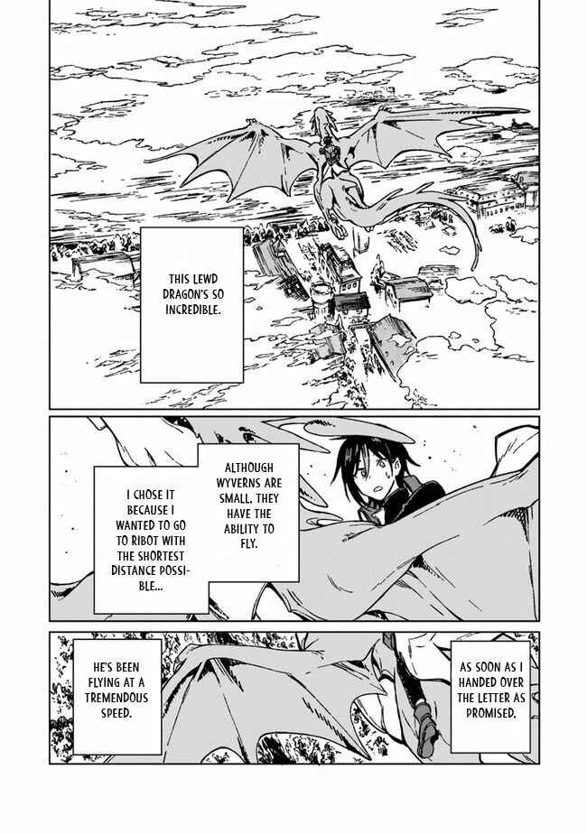 Page 25 Chapter 2 S-kyuu Guild wo Tsuihousareta kedo, Jitsu wa Ore dake Dragon no Kotoba ga Wakaru no de, Kidzuita Toki ni wa Ryuu Kishi no Chouten wo Kiwametemashita.