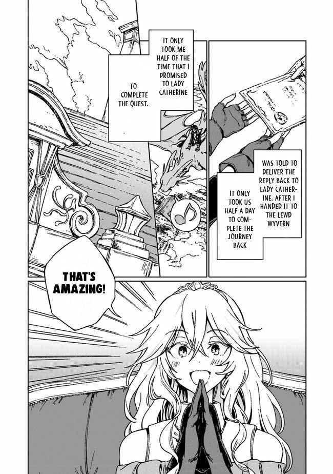 Page 27 Chapter 2 S-kyuu Guild wo Tsuihousareta kedo, Jitsu wa Ore dake Dragon no Kotoba ga Wakaru no de, Kidzuita Toki ni wa Ryuu Kishi no Chouten wo Kiwametemashita.