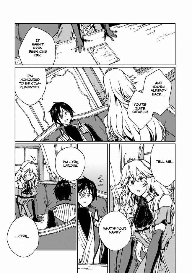 Page 28 Chapter 2 S-kyuu Guild wo Tsuihousareta kedo, Jitsu wa Ore dake Dragon no Kotoba ga Wakaru no de, Kidzuita Toki ni wa Ryuu Kishi no Chouten wo Kiwametemashita.