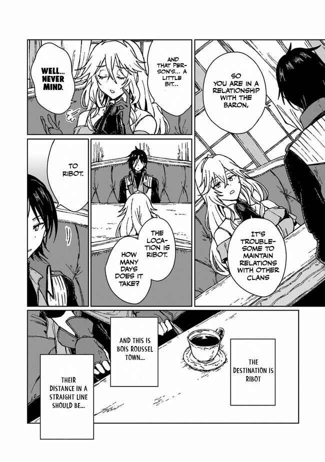 Page 9 Chapter 2 S-kyuu Guild wo Tsuihousareta kedo, Jitsu wa Ore dake Dragon no Kotoba ga Wakaru no de, Kidzuita Toki ni wa Ryuu Kishi no Chouten wo Kiwametemashita.