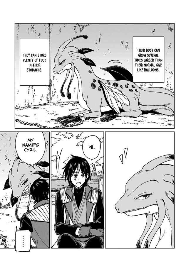 Page 12 Chapter 6 S-kyuu Guild wo Tsuihousareta kedo, Jitsu wa Ore dake Dragon no Kotoba ga Wakaru no de, Kidzuita Toki ni wa Ryuu Kishi no Chouten wo Kiwametemashita.
