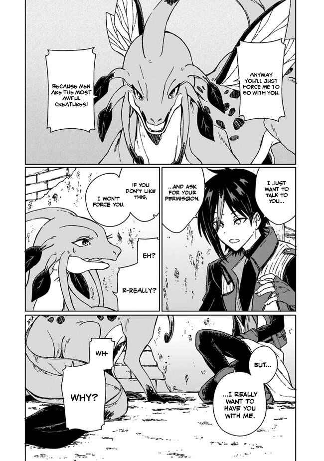 Page 16 Chapter 6 S-kyuu Guild wo Tsuihousareta kedo, Jitsu wa Ore dake Dragon no Kotoba ga Wakaru no de, Kidzuita Toki ni wa Ryuu Kishi no Chouten wo Kiwametemashita.