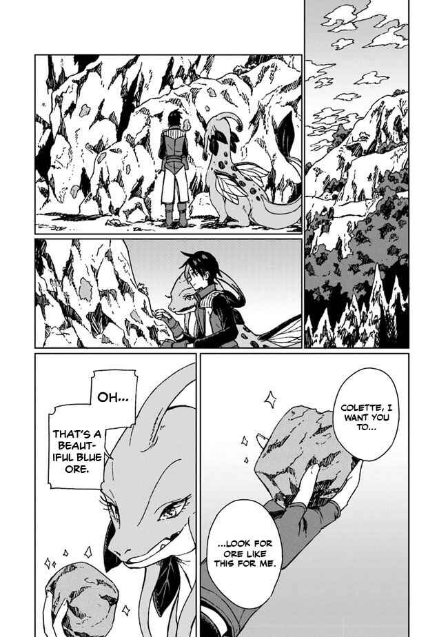 Page 22 Chapter 6 S-kyuu Guild wo Tsuihousareta kedo, Jitsu wa Ore dake Dragon no Kotoba ga Wakaru no de, Kidzuita Toki ni wa Ryuu Kishi no Chouten wo Kiwametemashita.