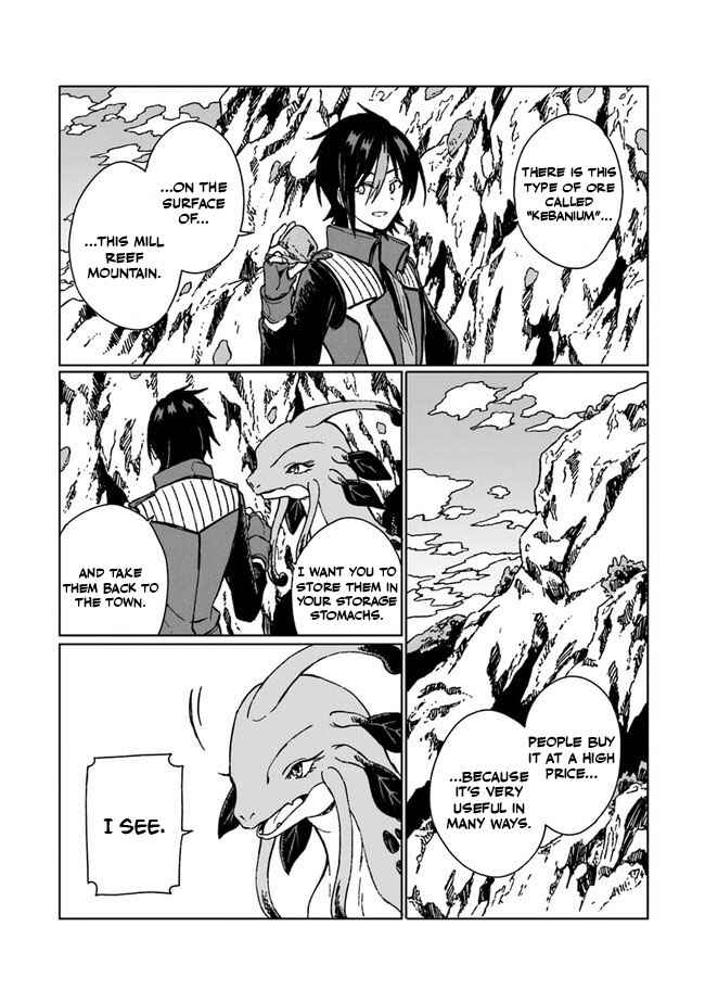 Page 23 Chapter 6 S-kyuu Guild wo Tsuihousareta kedo, Jitsu wa Ore dake Dragon no Kotoba ga Wakaru no de, Kidzuita Toki ni wa Ryuu Kishi no Chouten wo Kiwametemashita.