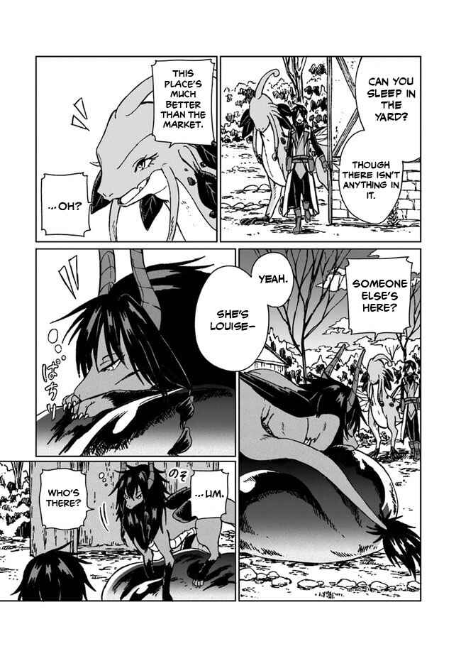 Page 30 Chapter 6 S-kyuu Guild wo Tsuihousareta kedo, Jitsu wa Ore dake Dragon no Kotoba ga Wakaru no de, Kidzuita Toki ni wa Ryuu Kishi no Chouten wo Kiwametemashita.