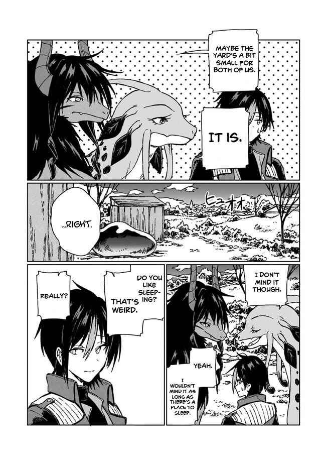 Page 33 Chapter 6 S-kyuu Guild wo Tsuihousareta kedo, Jitsu wa Ore dake Dragon no Kotoba ga Wakaru no de, Kidzuita Toki ni wa Ryuu Kishi no Chouten wo Kiwametemashita.