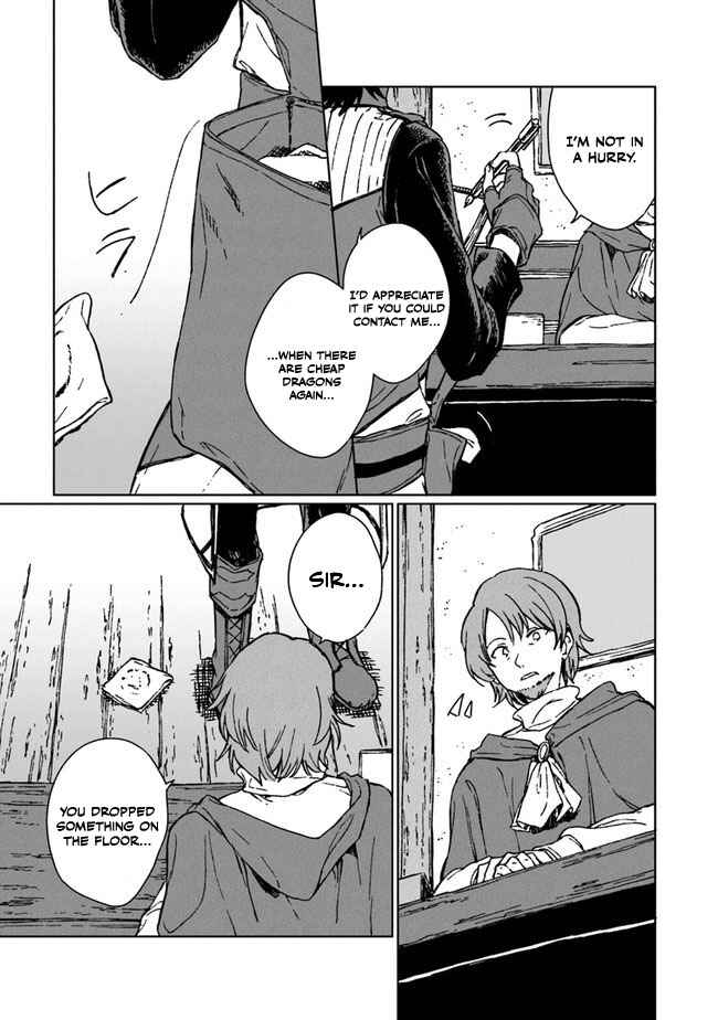 Page 6 Chapter 6 S-kyuu Guild wo Tsuihousareta kedo, Jitsu wa Ore dake Dragon no Kotoba ga Wakaru no de, Kidzuita Toki ni wa Ryuu Kishi no Chouten wo Kiwametemashita.
