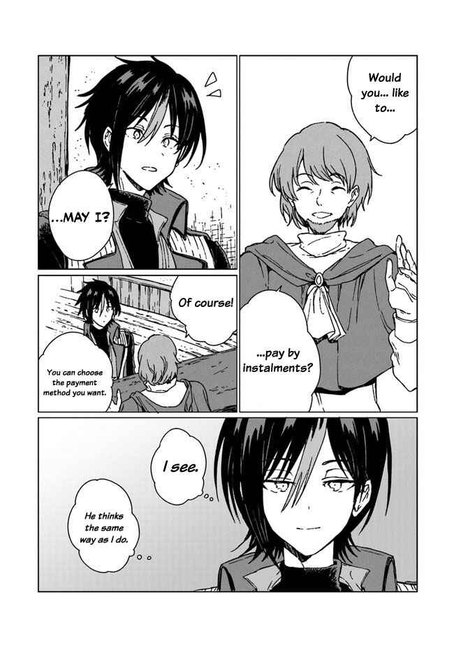 Page 9 Chapter 6 S-kyuu Guild wo Tsuihousareta kedo, Jitsu wa Ore dake Dragon no Kotoba ga Wakaru no de, Kidzuita Toki ni wa Ryuu Kishi no Chouten wo Kiwametemashita.