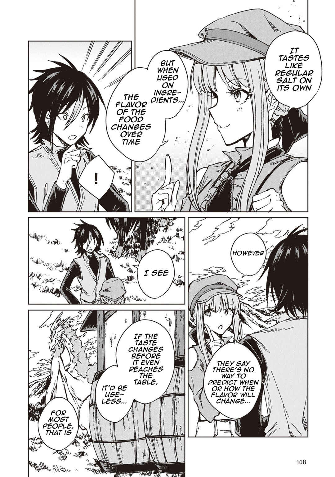 Page 11 Chapter 27 S-kyuu Guild wo Tsuihousareta kedo, Jitsu wa Ore dake Dragon no Kotoba ga Wakaru no de, Kidzuita Toki ni wa Ryuu Kishi no Chouten wo Kiwametemashita.
