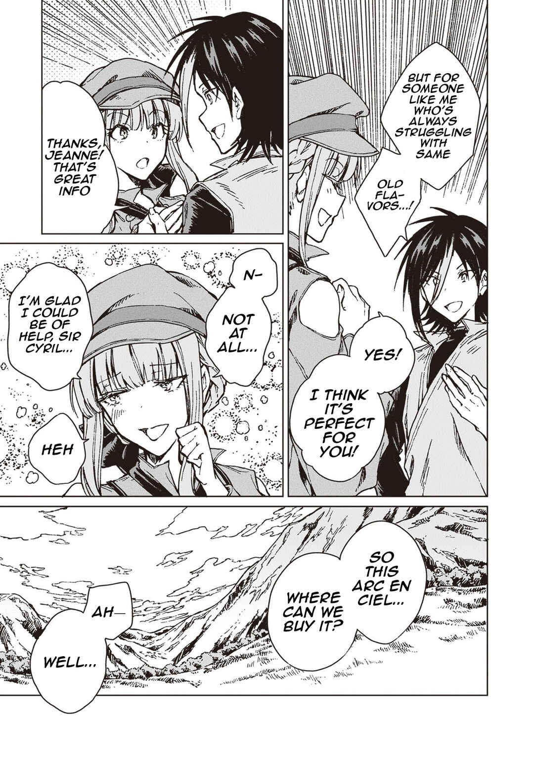 Page 12 Chapter 27 S-kyuu Guild wo Tsuihousareta kedo, Jitsu wa Ore dake Dragon no Kotoba ga Wakaru no de, Kidzuita Toki ni wa Ryuu Kishi no Chouten wo Kiwametemashita.