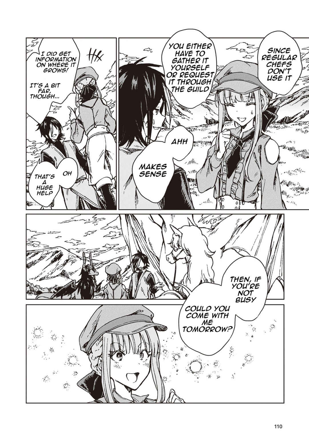 Page 13 Chapter 27 S-kyuu Guild wo Tsuihousareta kedo, Jitsu wa Ore dake Dragon no Kotoba ga Wakaru no de, Kidzuita Toki ni wa Ryuu Kishi no Chouten wo Kiwametemashita.