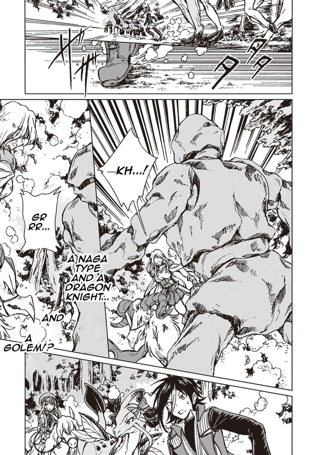 Page 20 Chapter 27 S-kyuu Guild wo Tsuihousareta kedo, Jitsu wa Ore dake Dragon no Kotoba ga Wakaru no de, Kidzuita Toki ni wa Ryuu Kishi no Chouten wo Kiwametemashita.