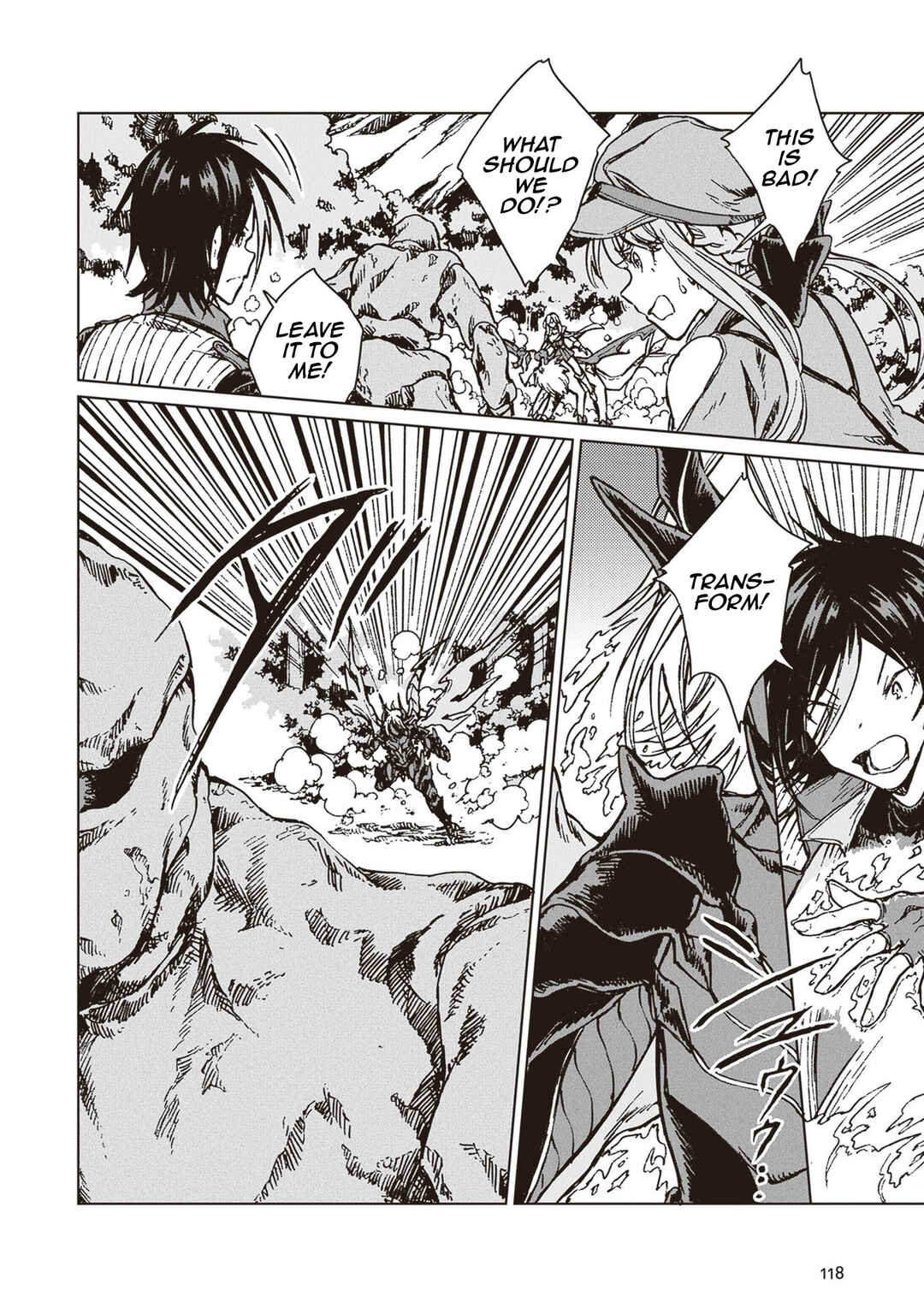 Page 21 Chapter 27 S-kyuu Guild wo Tsuihousareta kedo, Jitsu wa Ore dake Dragon no Kotoba ga Wakaru no de, Kidzuita Toki ni wa Ryuu Kishi no Chouten wo Kiwametemashita.