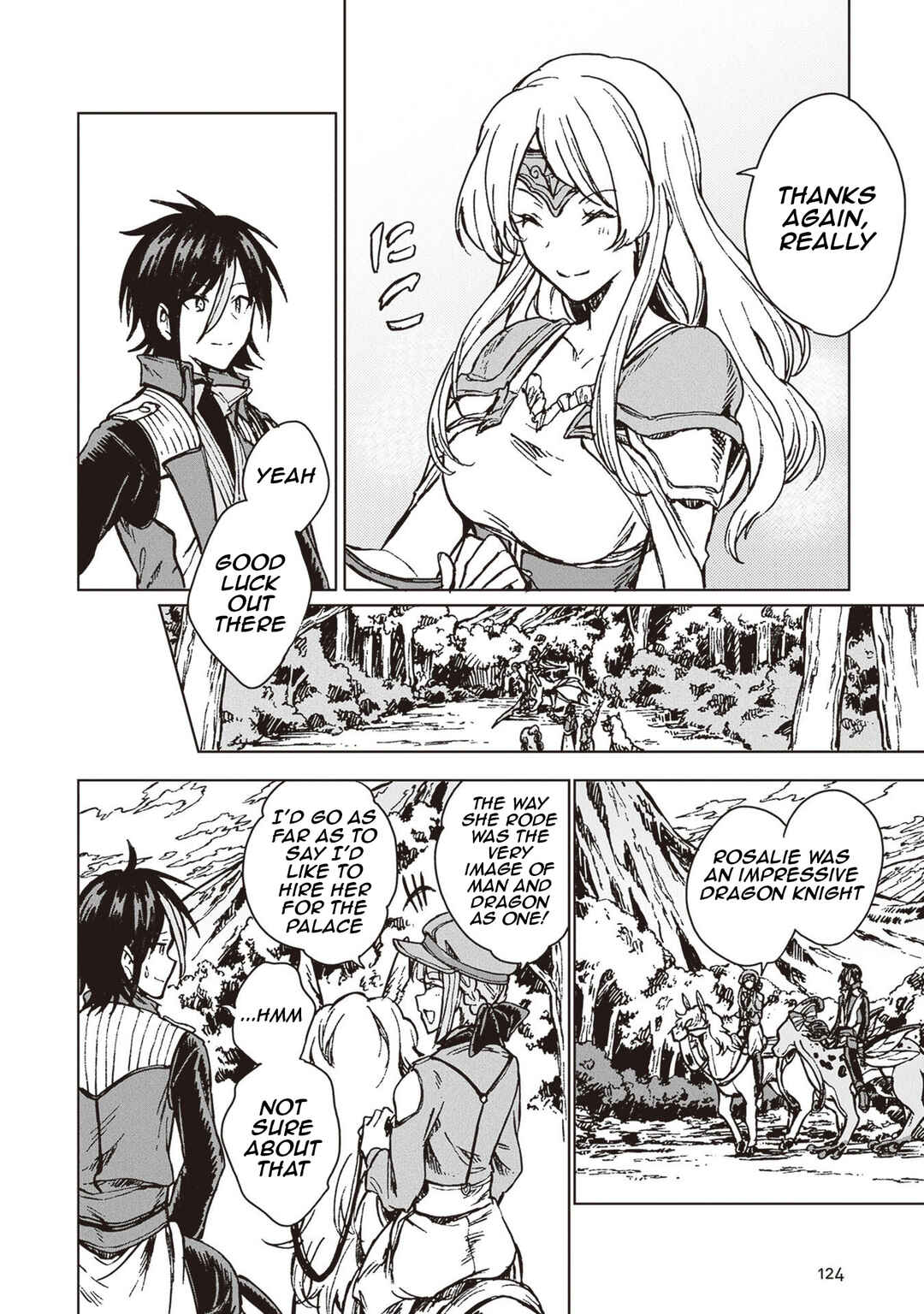 Page 27 Chapter 27 S-kyuu Guild wo Tsuihousareta kedo, Jitsu wa Ore dake Dragon no Kotoba ga Wakaru no de, Kidzuita Toki ni wa Ryuu Kishi no Chouten wo Kiwametemashita.