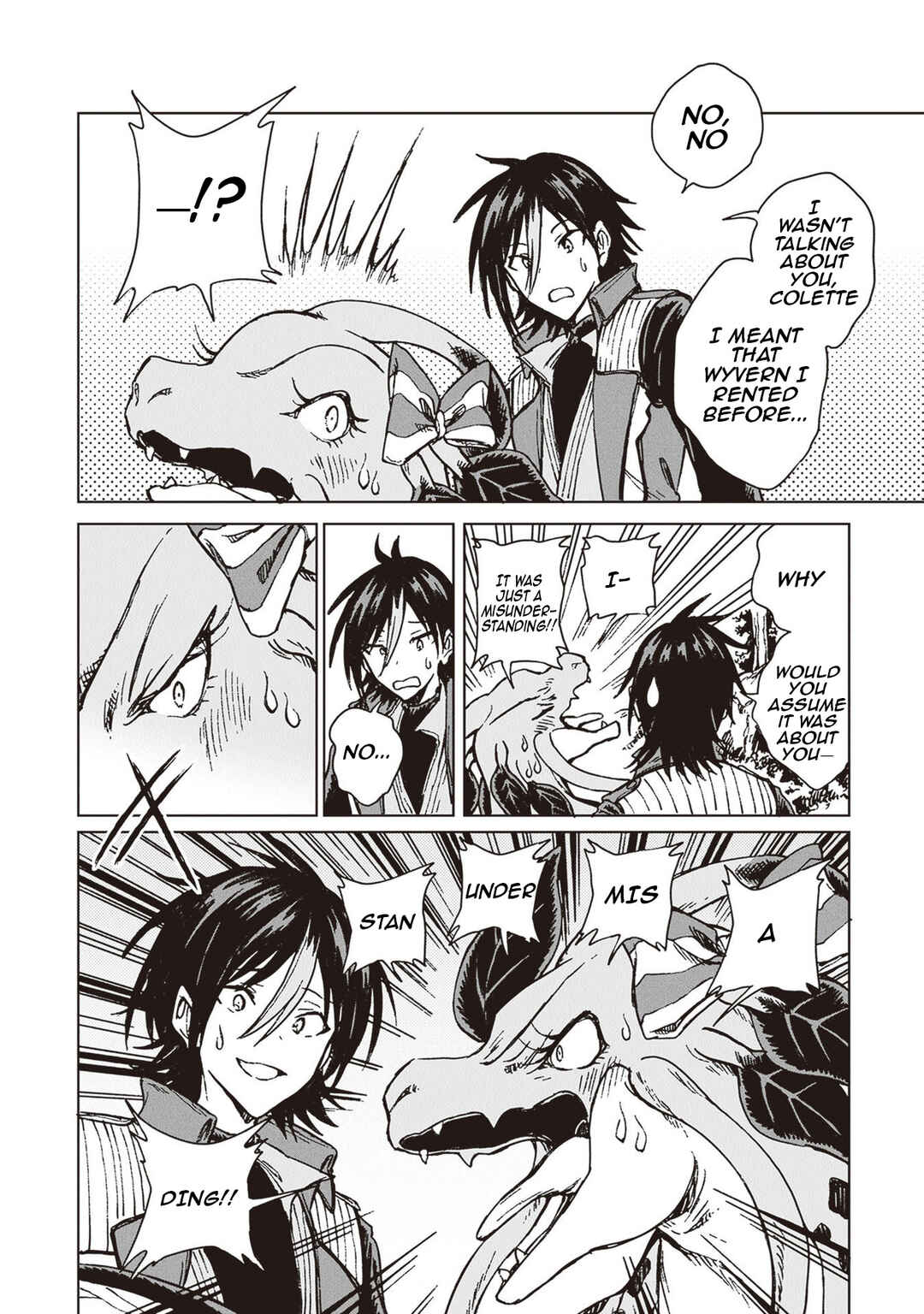 Page 29 Chapter 27 S-kyuu Guild wo Tsuihousareta kedo, Jitsu wa Ore dake Dragon no Kotoba ga Wakaru no de, Kidzuita Toki ni wa Ryuu Kishi no Chouten wo Kiwametemashita.