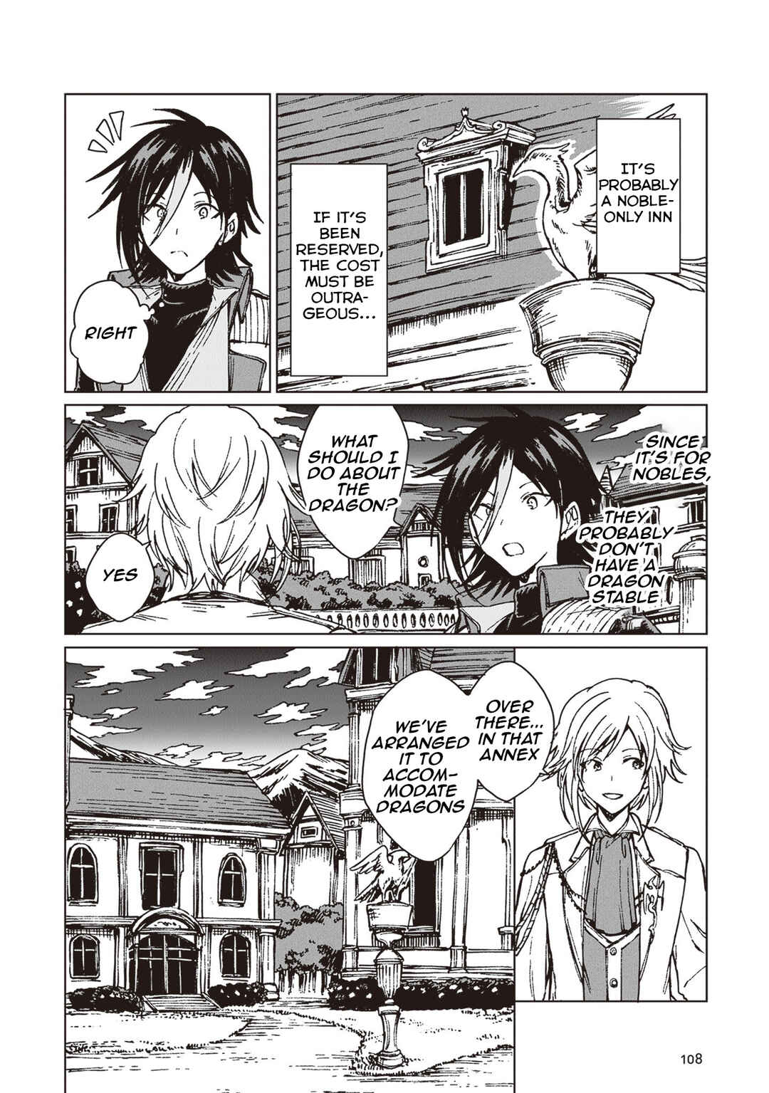 Page 11 Chapter 33 S-kyuu Guild wo Tsuihousareta kedo, Jitsu wa Ore dake Dragon no Kotoba ga Wakaru no de, Kidzuita Toki ni wa Ryuu Kishi no Chouten wo Kiwametemashita.