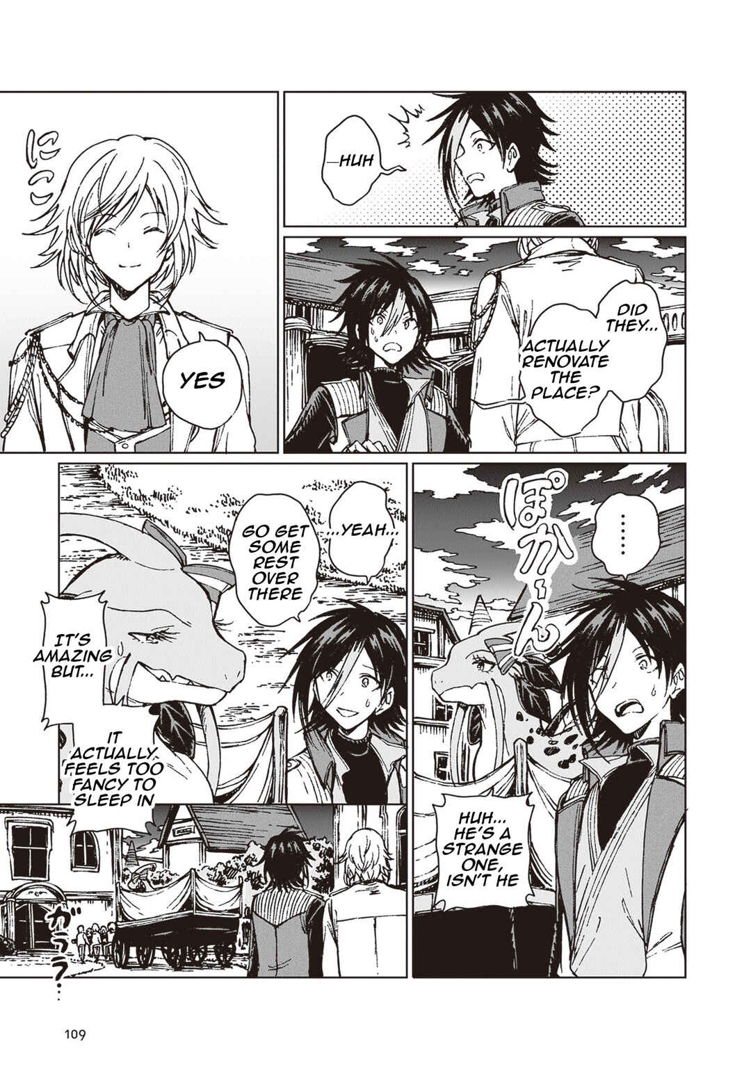 Page 12 Chapter 33 S-kyuu Guild wo Tsuihousareta kedo, Jitsu wa Ore dake Dragon no Kotoba ga Wakaru no de, Kidzuita Toki ni wa Ryuu Kishi no Chouten wo Kiwametemashita.