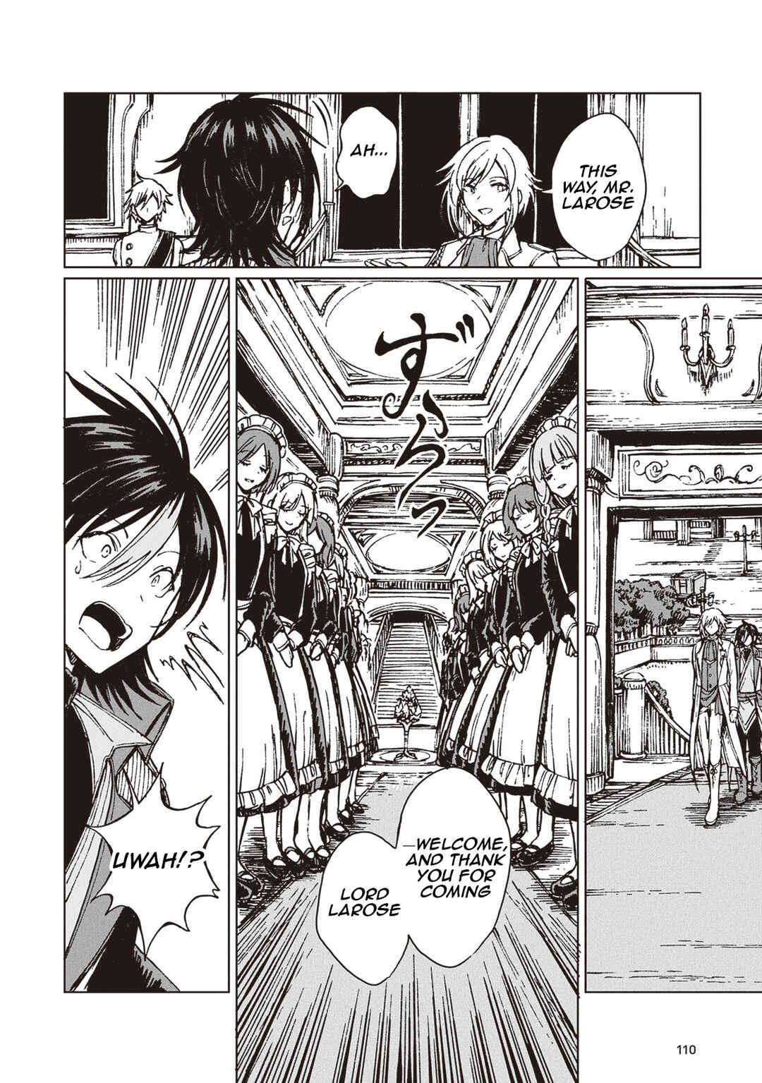 Page 13 Chapter 33 S-kyuu Guild wo Tsuihousareta kedo, Jitsu wa Ore dake Dragon no Kotoba ga Wakaru no de, Kidzuita Toki ni wa Ryuu Kishi no Chouten wo Kiwametemashita.