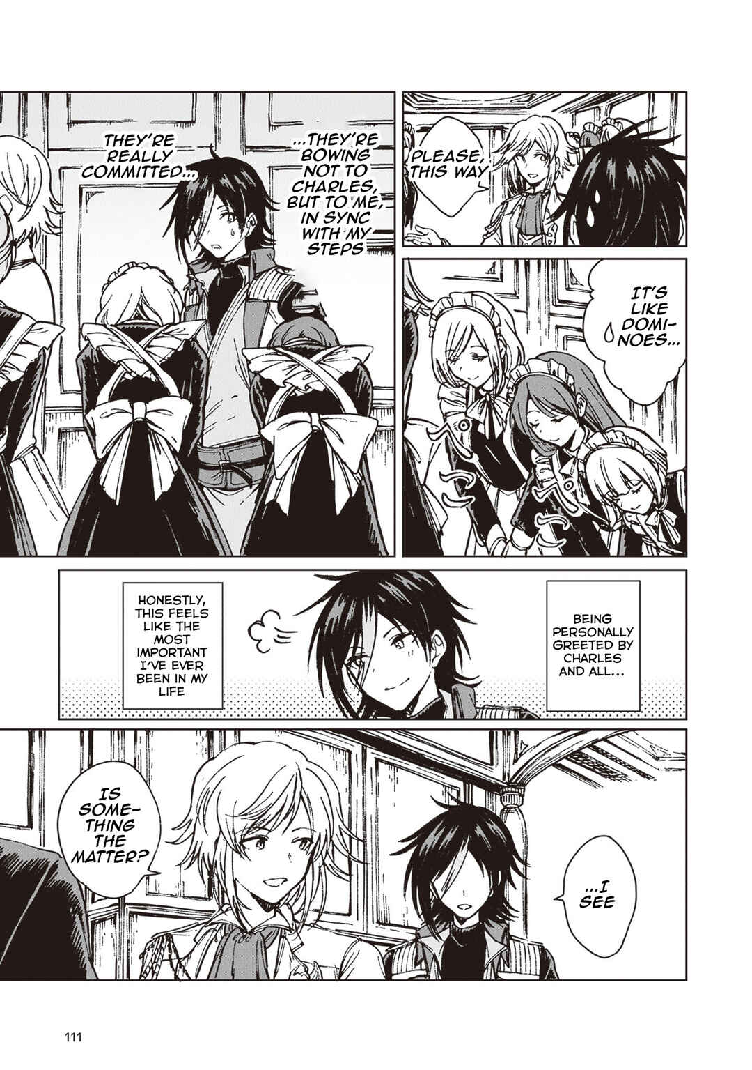 Page 14 Chapter 33 S-kyuu Guild wo Tsuihousareta kedo, Jitsu wa Ore dake Dragon no Kotoba ga Wakaru no de, Kidzuita Toki ni wa Ryuu Kishi no Chouten wo Kiwametemashita.