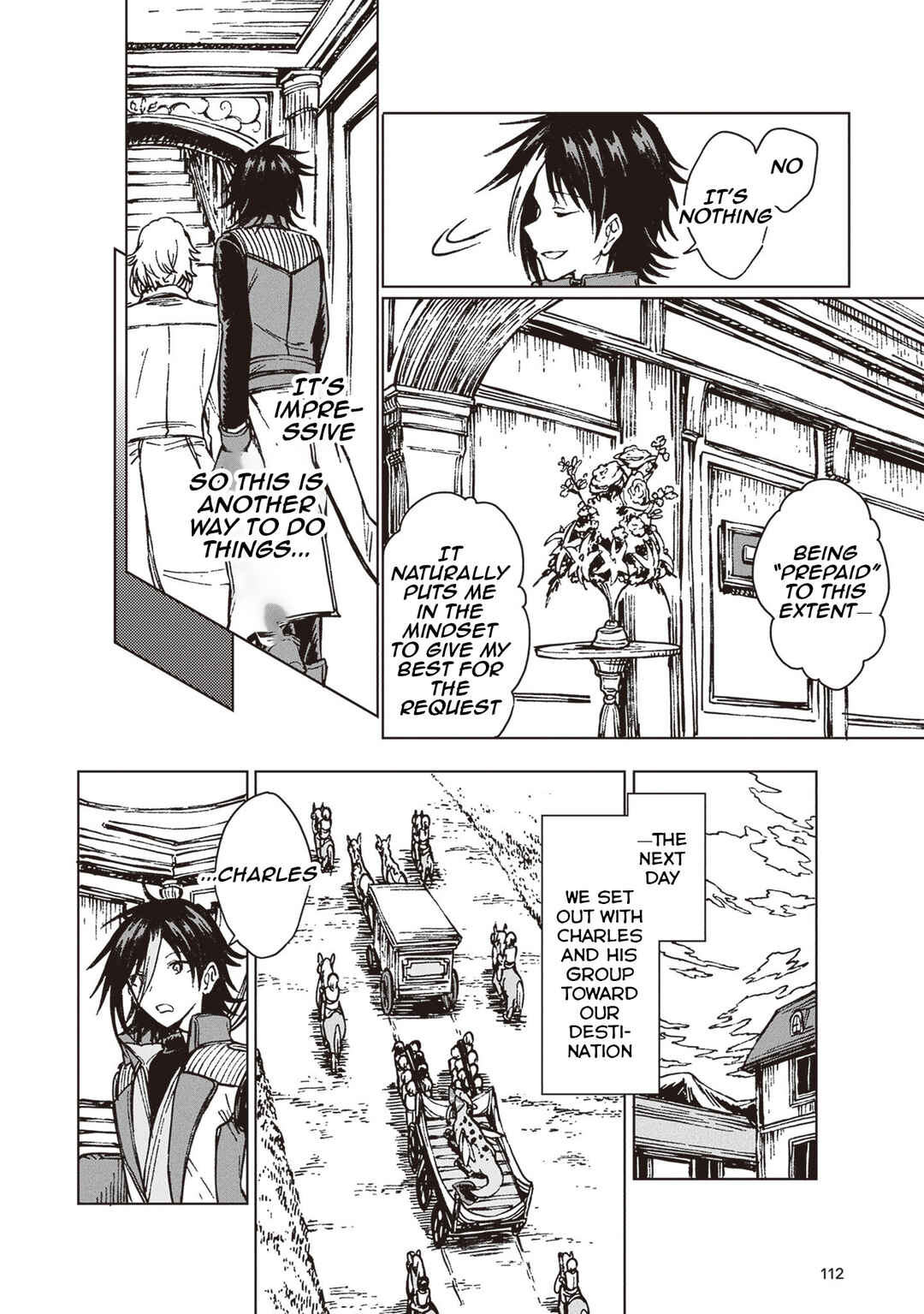Page 15 Chapter 33 S-kyuu Guild wo Tsuihousareta kedo, Jitsu wa Ore dake Dragon no Kotoba ga Wakaru no de, Kidzuita Toki ni wa Ryuu Kishi no Chouten wo Kiwametemashita.