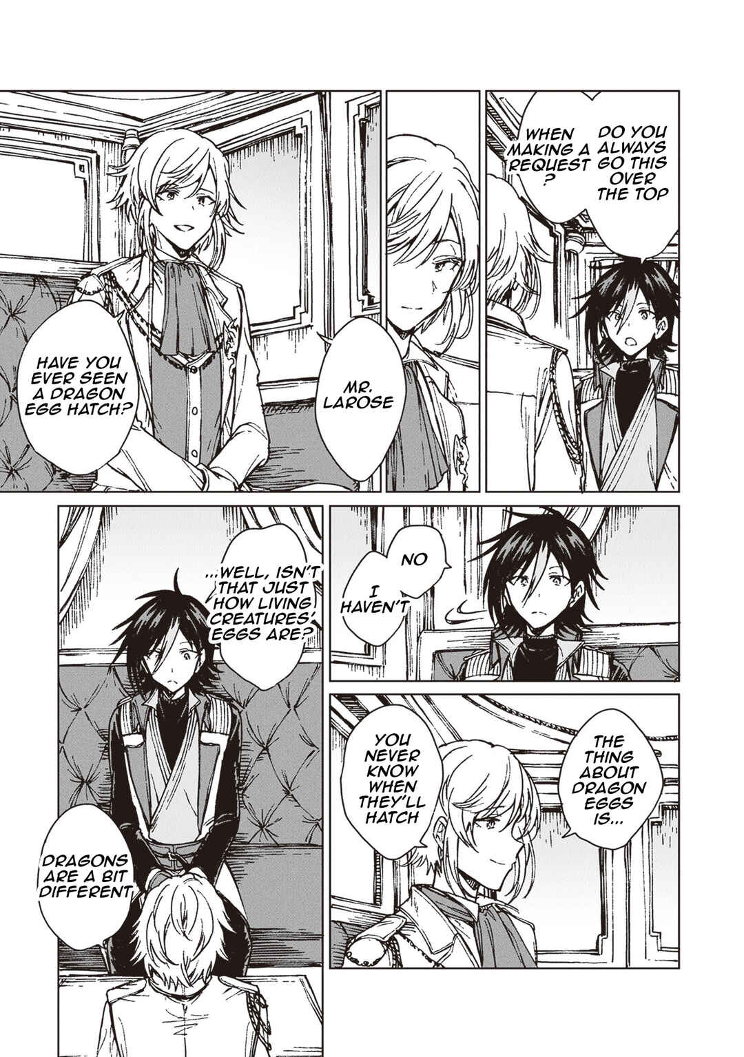 Page 16 Chapter 33 S-kyuu Guild wo Tsuihousareta kedo, Jitsu wa Ore dake Dragon no Kotoba ga Wakaru no de, Kidzuita Toki ni wa Ryuu Kishi no Chouten wo Kiwametemashita.