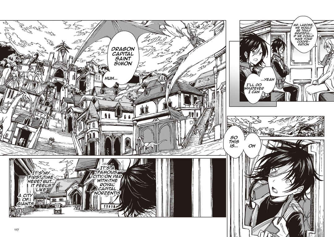 Page 19 Chapter 33 S-kyuu Guild wo Tsuihousareta kedo, Jitsu wa Ore dake Dragon no Kotoba ga Wakaru no de, Kidzuita Toki ni wa Ryuu Kishi no Chouten wo Kiwametemashita.