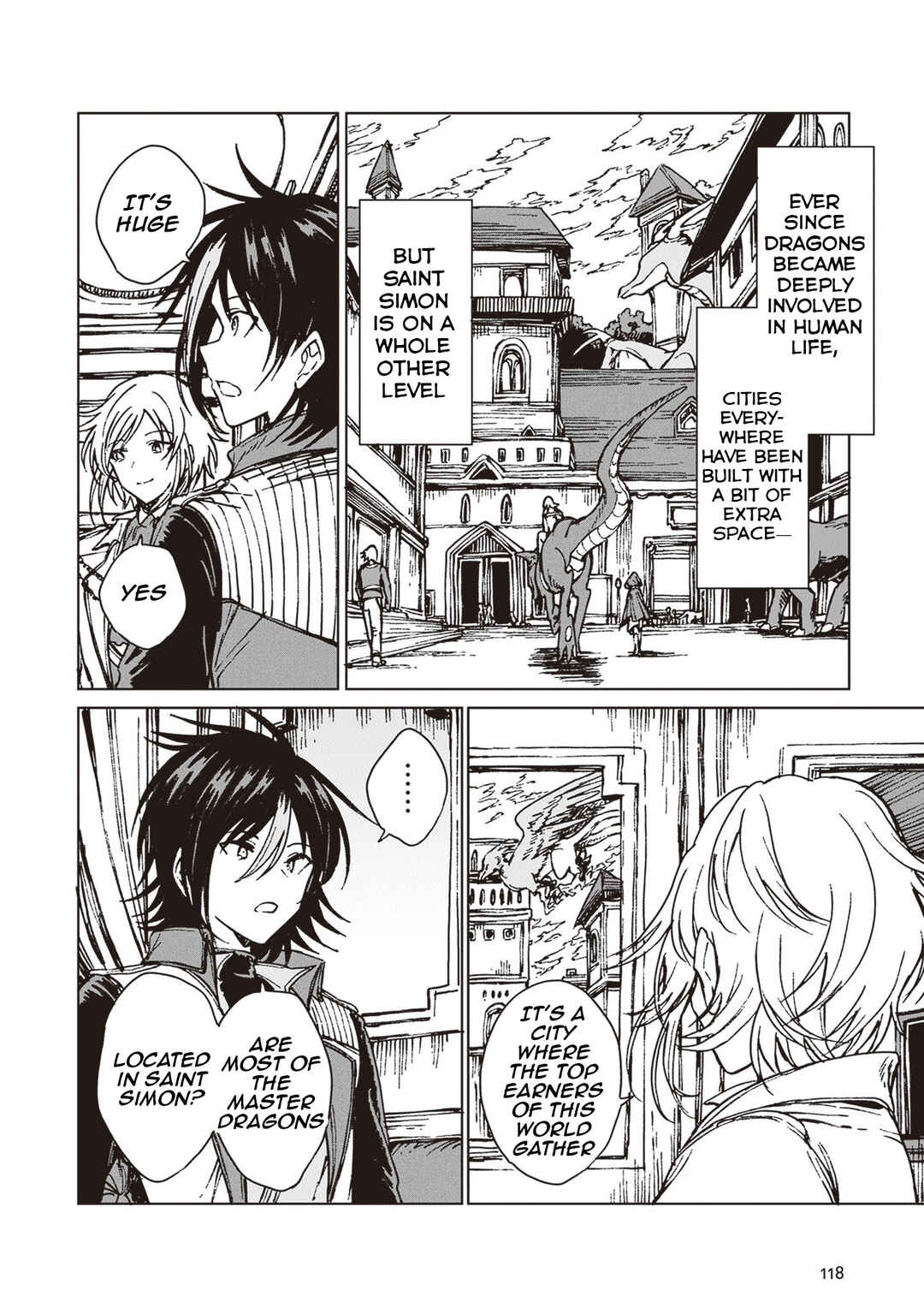 Page 20 Chapter 33 S-kyuu Guild wo Tsuihousareta kedo, Jitsu wa Ore dake Dragon no Kotoba ga Wakaru no de, Kidzuita Toki ni wa Ryuu Kishi no Chouten wo Kiwametemashita.