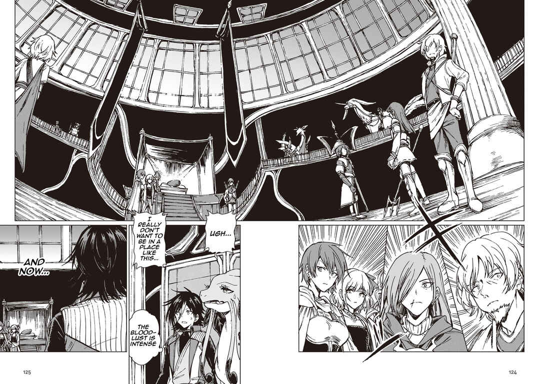 Page 26 Chapter 33 S-kyuu Guild wo Tsuihousareta kedo, Jitsu wa Ore dake Dragon no Kotoba ga Wakaru no de, Kidzuita Toki ni wa Ryuu Kishi no Chouten wo Kiwametemashita.